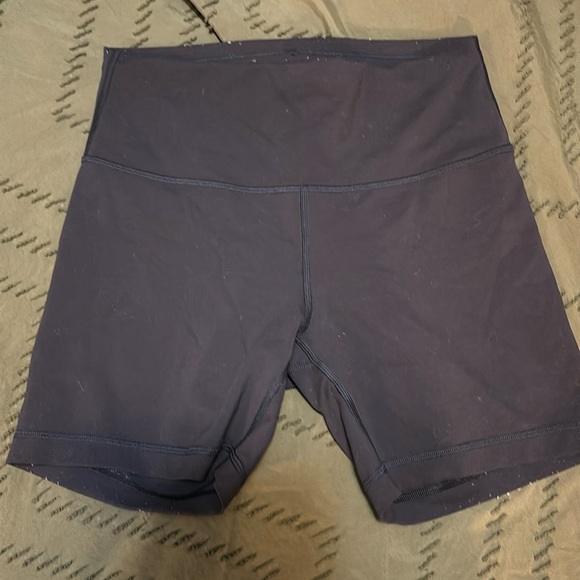 Lululemon wundertrain shorts - Picture 1 of 3